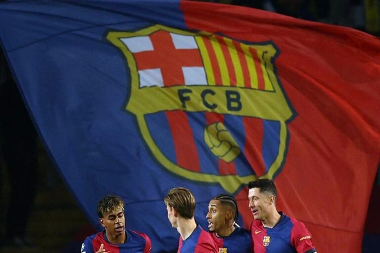 ला लीगा 2025: राफिन्हा और यामल के गोल, बार्सिलोना की जीत से शुरुआत