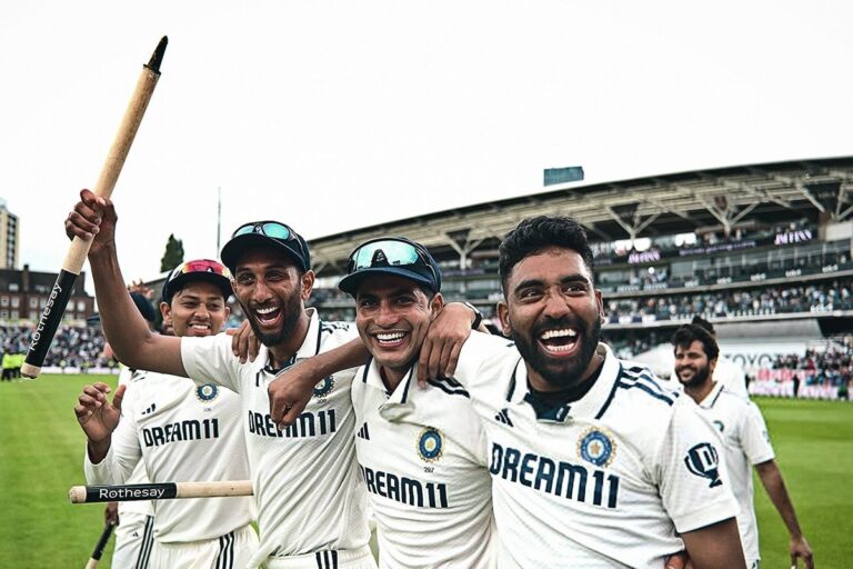 सिराज किसी भी कप्तान का सपना... 'मियां भाई' के दीवाने हुए शुभमन गिल