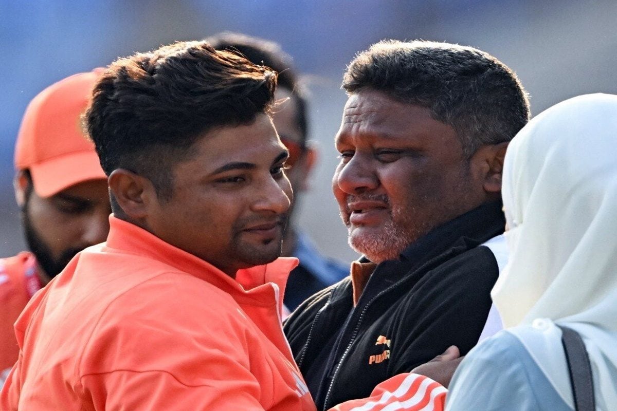 किस्मत से धोखा खा गए सरफराज खान, जड़ रहे थे शतक पर शतक, अचानक हुए इंजर्ड