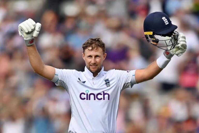 रूट ने रचा इतिहास, 38वीं सेंचुरी के साथ ये कमाल करने वाले दुनिया के पहले बैटर