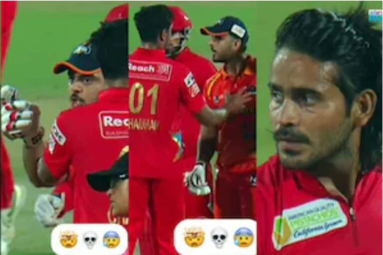 गालीगलौज और पंगा..लफड़े का अड्डा बना DPL, दिग्वेश-राणा समेत 5 प्लेयर्स पर फाइन