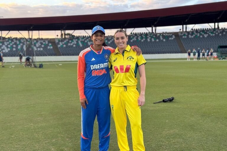 प्रेमा के 3 विकेट के बावजूद हारा भारत, ऑस्ट्रेलिया ए ने 13 रन से जीता पहला मैच