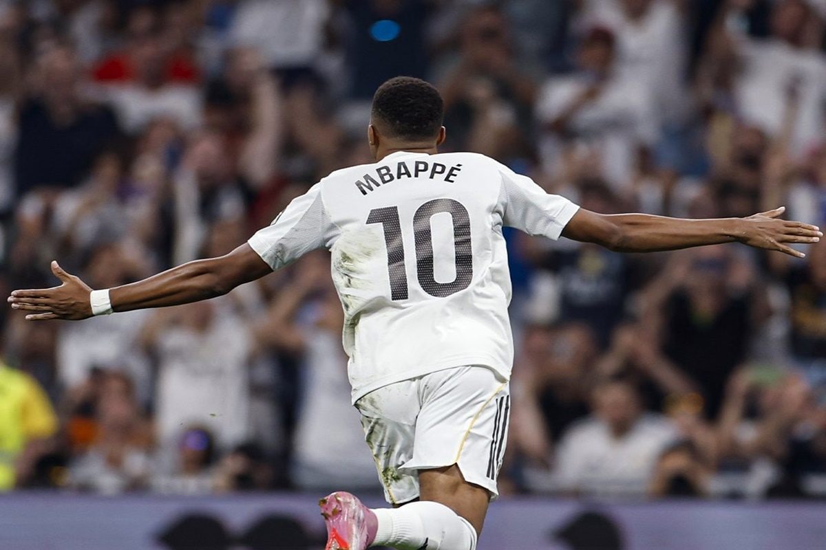 La Liga 2025: एमबाप्पे ने पेनल्टी को गोल में बदला, रियाल मैड्रिड को जीत दिलाई