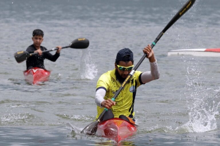 डल झील में उठेगा जोश का तूफान, लहरों पर छिड़ेगी जंग, 24 गोल्ड की लड़ाई