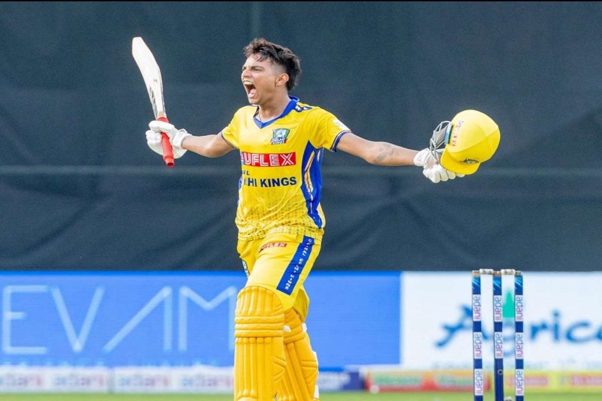 सेंट्रल दिल्ली किंग्स ने कटाया प्लेऑफ का टिकट, कप्तान सिद्धू और यश ढुल का जलवा