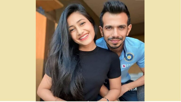 Dhanshree Verma: भूत या अंधेरे से नहीं मुझे तो पॉडकास्ट से डर लगता है, पूर्व पति यजुवेंद्र चहल पर इशारों-इशारों में निकाली भड़ास