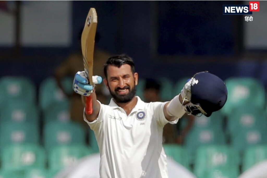 3 महारिकॉर्ड हैं चेतेश्वर पुजारा के नाम, जिनका टूटना असंभव