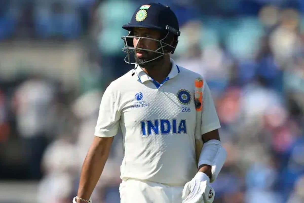 चेतेश्वर पुजारा ने इंटरनेशनल क्रिकेट से लिया संन्यास