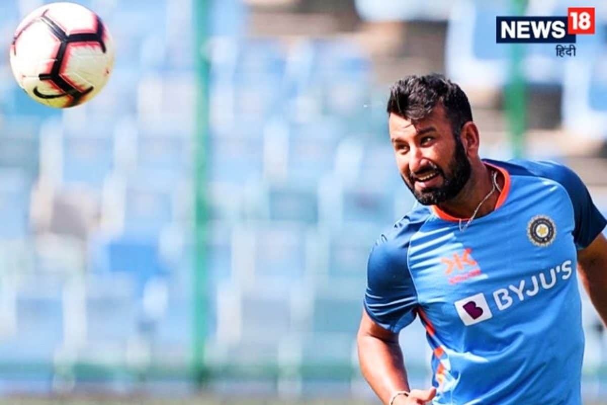 बहुत दर्द हो रहा था, मुझे बार-बार एक ही जगह पर मारा ...पुजारा ने बताई घटना