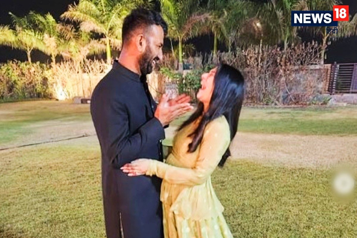 90 मिनट में अपने से 6 साल छोटी HR Head से हो गया प्यार, कर लिया शादी का फैसला