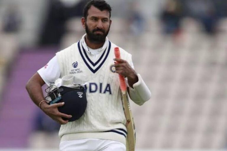 19 शतक, 66 कैच और 7195 रन... पुजारा की विरासत हमेशा रहेगी अमर