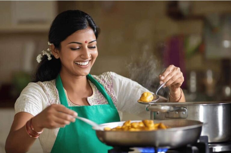 मुंबई की कुक ने सभी को किया शॉक! 18000 रुपये में 30 मिनट और 12 घर, जान लीजिए सैलरी, गुड़गांव भी रह गया पीछे