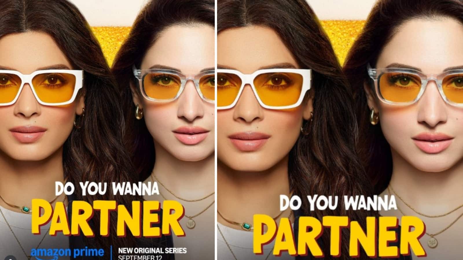 Do You Wanna Partner: डायना पेंटी-Tamannaah Bhatia स्टारर 'डू यू वाना पार्टनर' का इस दिन होगा प्रीमियर