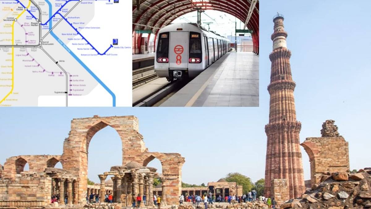 Delhi Mini Metro: दिल्ली में चलेगी 3 कोच वाली छोटी मेट्रो ट्रेन, इन 7 स्टेशनों से होकर गुजरेगी; रूट हुआ फाइनल