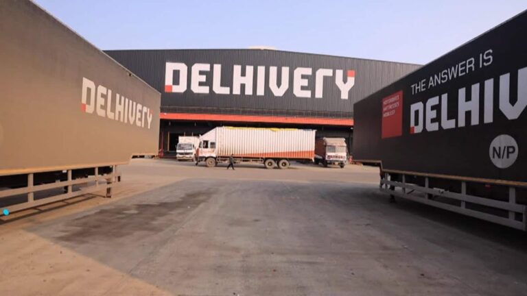 Delhivery Q1 Results: मुनाफा 67% बढ़कर हुआ ₹91 करोड़, इनकम रही 6% ज्यादा