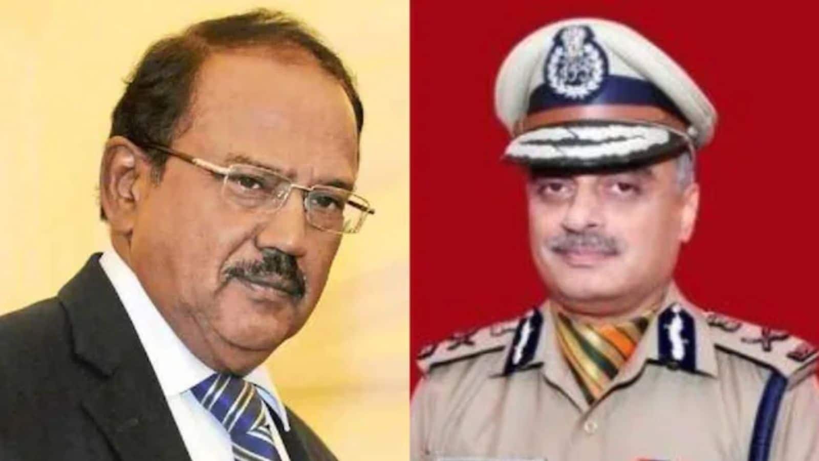 Anish Dayal Singh: यूपी के पूर्व IPS अनीश दयाल सिंह को मिली बड़ी जिम्मेदारी, NSA अजित डोभाल की टीम में निभाएंगे बड़ी भूमिका