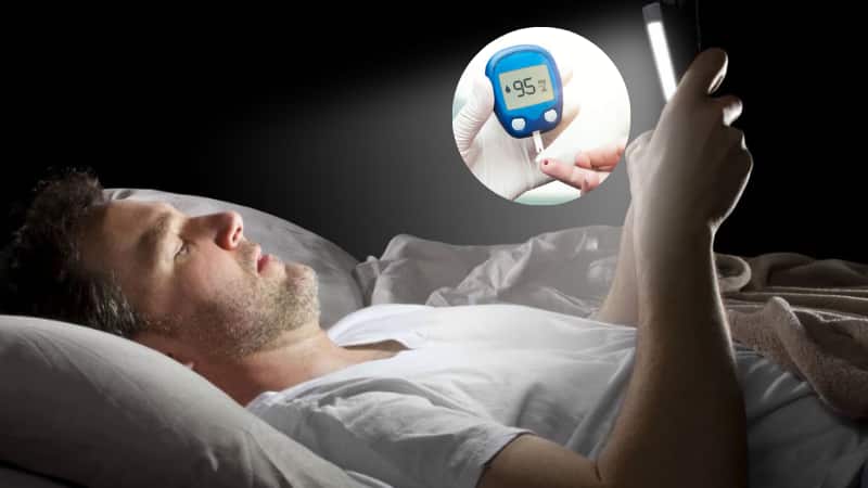 Diabetes: क्या आप भी रात को देर तक जागते हैं? तो हो जाएं सावधान नहीं तो डायबिटीज के हो सकते हैं शिकार !