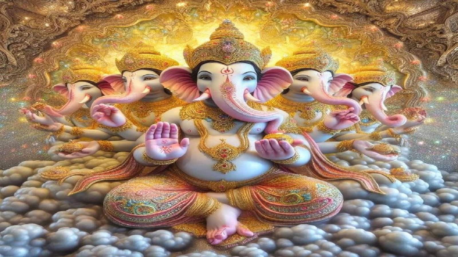 Heramba Sankashti Chaturthi 2025: आज होगा व्रत, जानें चंद्रोदय का समय और पूजा विधि