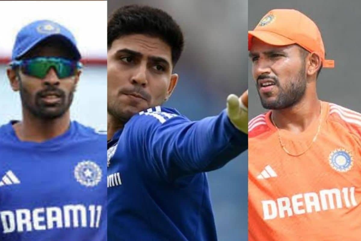 दलीप ट्रॉफी के पहले मैच से 3 कप्तान गायब, गिल-ईश्वरन-जुरेल क्यों नहीं खेले मैच