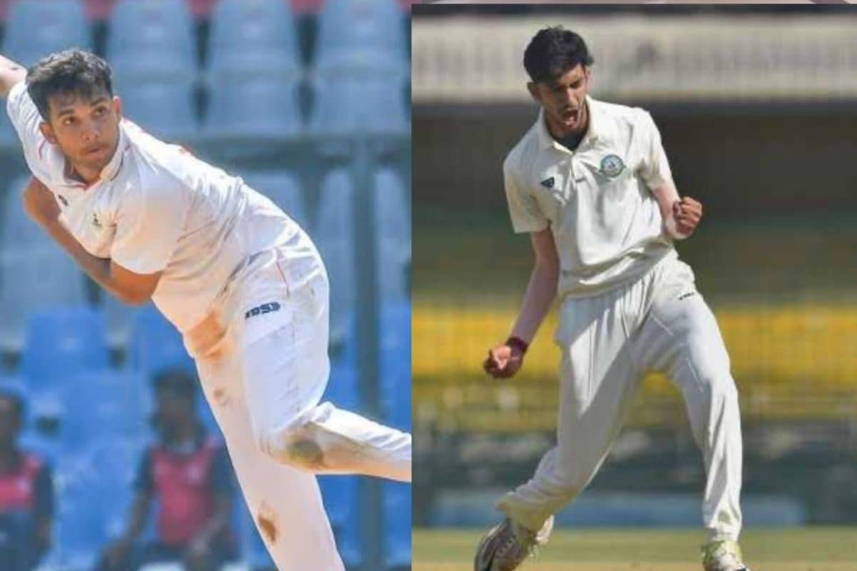 ठाकरे की रफ्तार और हर्ष दुबे की स्पिनर की धार के सामने नार्थ ईस्ट जोन फ्लॉप