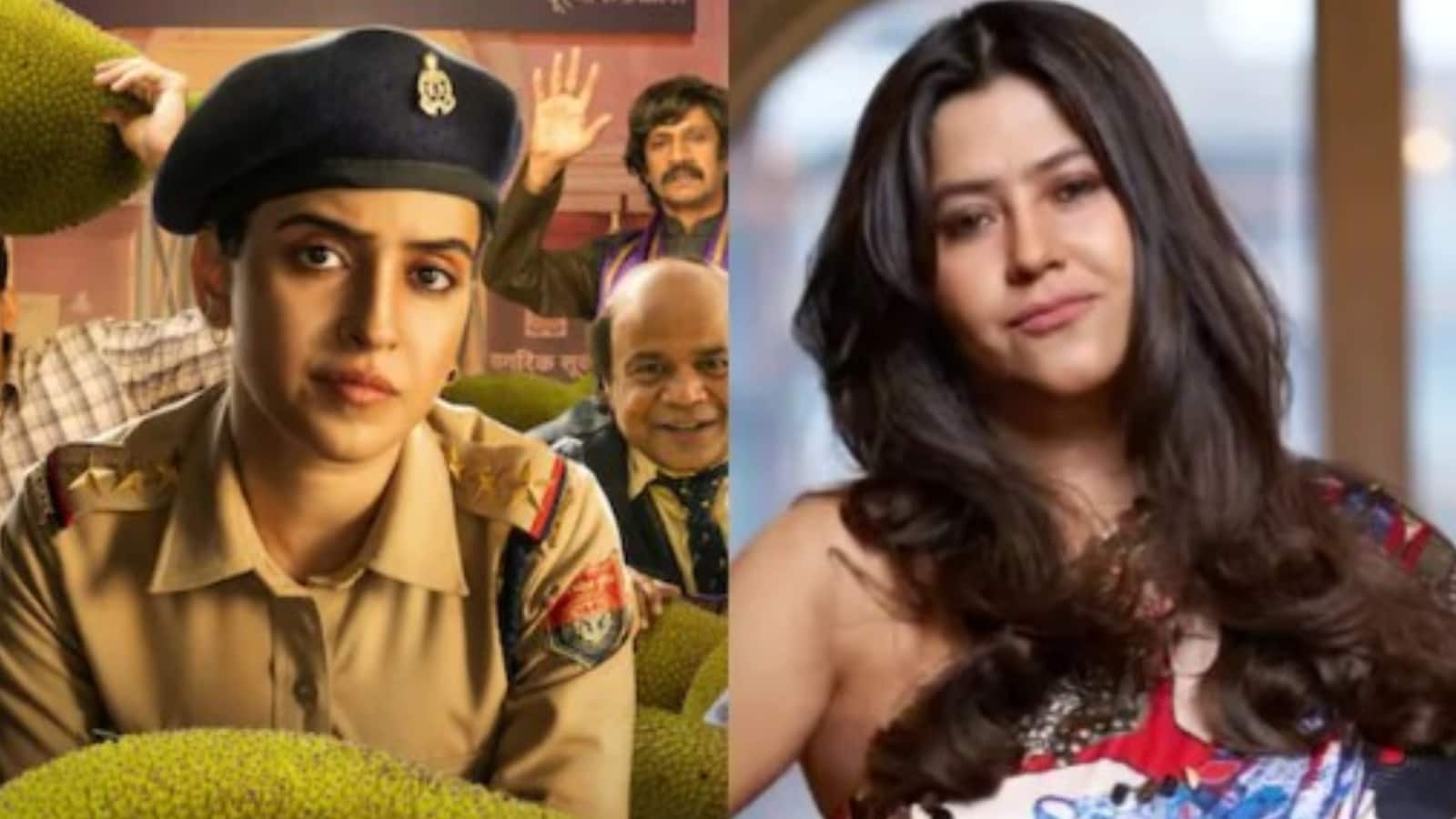 Kathal: ‘कटहल अ जैकफ्रूट मिस्ट्री’ ने अपने नाम किया नेशनल अवॉर्ड, एकता कपूर हुईं इमोशनल