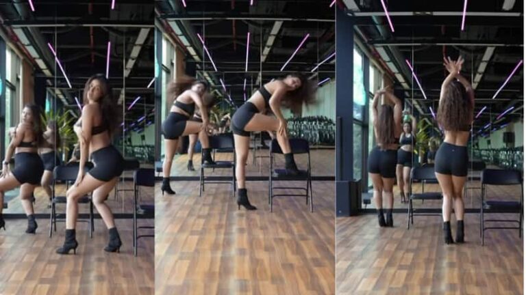 Disha Patani Dance Video: दिशा पाटनी ने ‘जिया जले’ पर लगाए बोल्ड डांस मूव्स, फैंस को दिखाया अपना जलवा