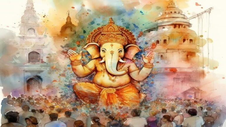 Ganesh Chaturthi 2025: बप्पा के आगमन के साथ बन रहे हैं ग्रहों के कई दुर्लभ संयोग, इन राशियों का चमकेगा भाग्य