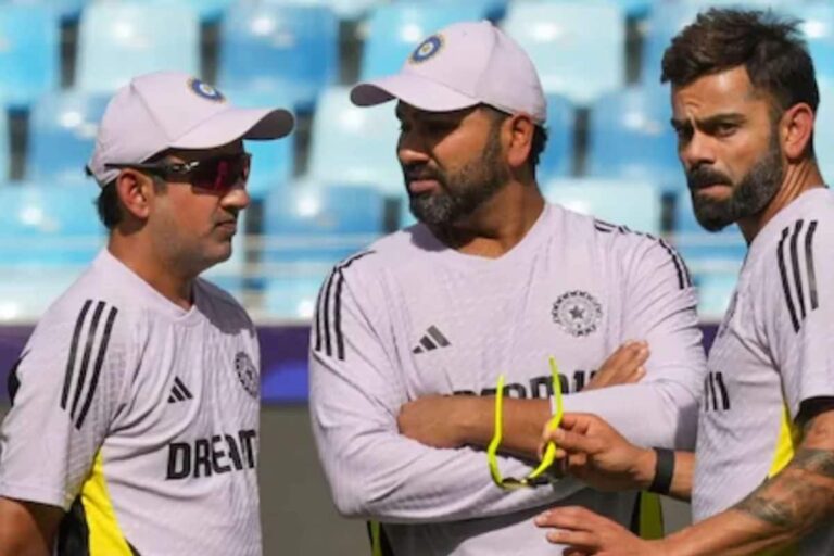 वो जिसे पसंद नहीं करते उसे ...पूर्व ओपनर ने कोच गौतम पर लगाए गंभीर आरोप