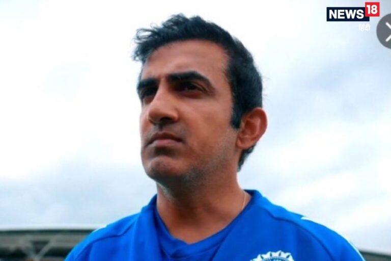 VIDEO: लोग आते जाते रहेंगे लेकिन...गंभीर का ड्रेसिंगरूम में दिखा अलग अंदाज