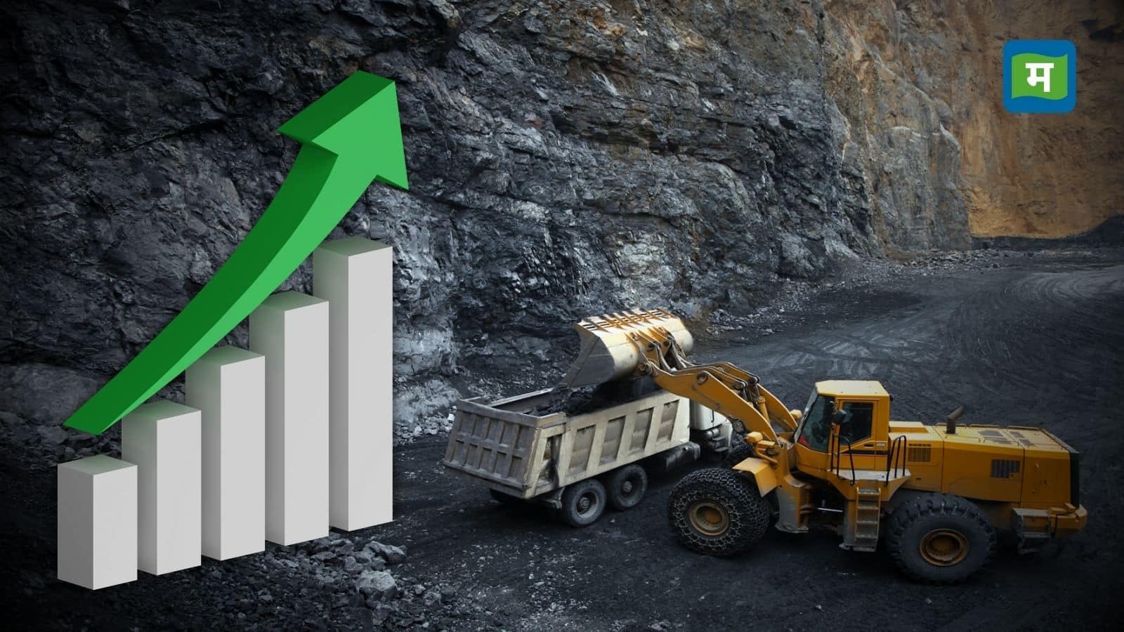 GMDC shares price : GMDC के शेयर में 9% की जोरदार तेजी, सरकार की रेयर अर्थ को जोरदार पुश देने की तैयारी