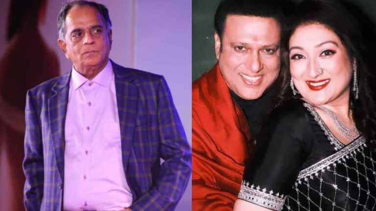 Pahlaj Nihalani: 'गोविंदा के अफेर्यस भी नहीं तोड़ सकते सुनीता आहूजा से उनकी शादी', जब पहलाज निहलानी ने दी थी कपल के तलाक न होने की गारंटी