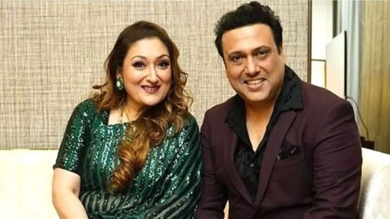 Govinda-Sunita Ahuja Divorce: 'किसी पर हाथ नहीं उठा सकते वह...', गोविंदा के मैनेजर ने सुनीता आहूजा के आरोपों को किया खारिज