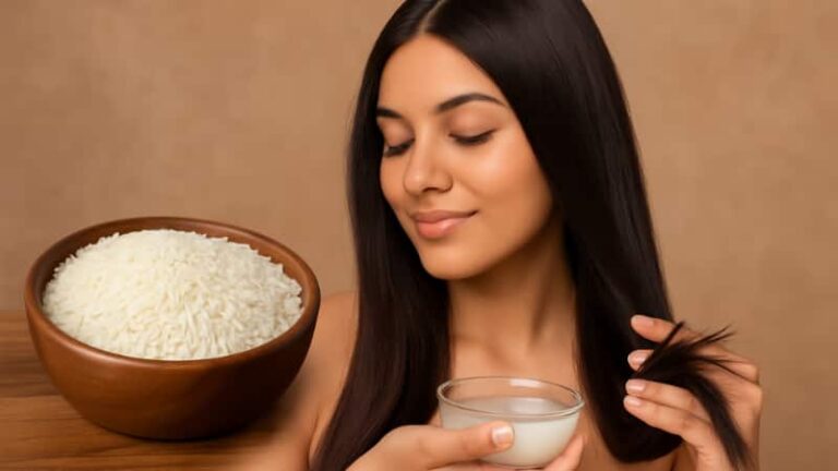 Hair Care: चावल के पानी से बालों को मिलेगा नया जीवन, तेजी से बढ़ने के साथ बनेंगे चमकदार