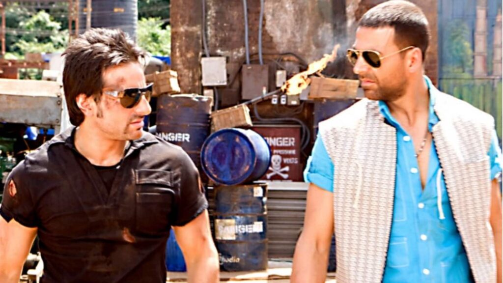 Haiwaan: कोई ऊपर से संत, कोई अंदर से हैवान..., टशन के बाद एक बार फिर पर्दे पर धमाल मचाते दिखेंगे सैफ अली खान-Akshay Kumar