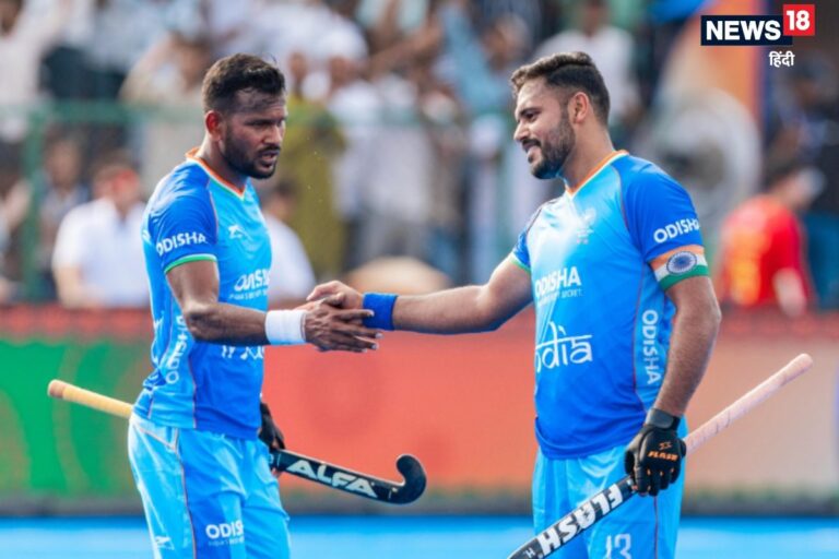 11 में से 4 पेनाल्टी कॉर्नर भुना सका भारत...कप्तान का फूटा गुस्सा