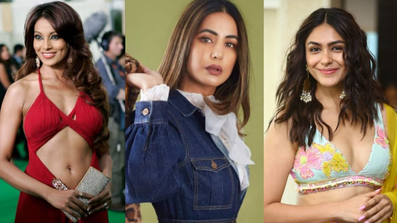 Hina Khan:  मृणाल ठाकुर-बिपाशा बसु की कैट फाइट में हिना खान की एंट्री, इस एक्ट्रेस के सपोर्ट में रह दी बड़ी बात