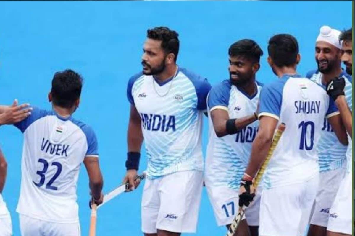 Asia Cup Hockey: कमजोर चीन के खिलाफ गिरते-पड़ते जीता भारत