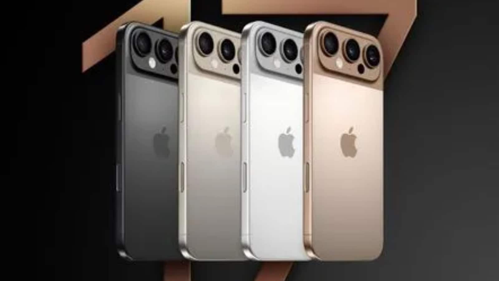 iPhone 17 सीरीज का वीडियो आया सामने, नए कलर्स और सबसे पतले मॉडल की दिखी पहली झलक