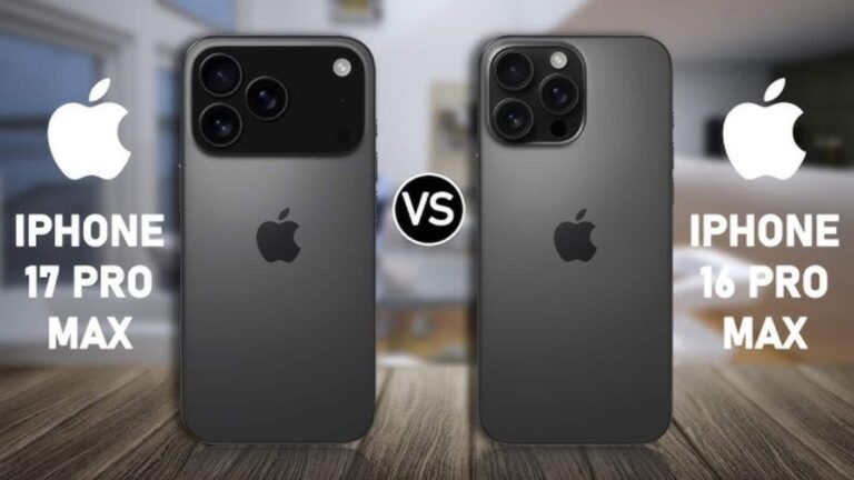 iPhone 17 Pro Max में होंगे 5 बड़े खास अपडेट्स, जो iPhone 16 Pro Max को पीछे छोड़ देंगे