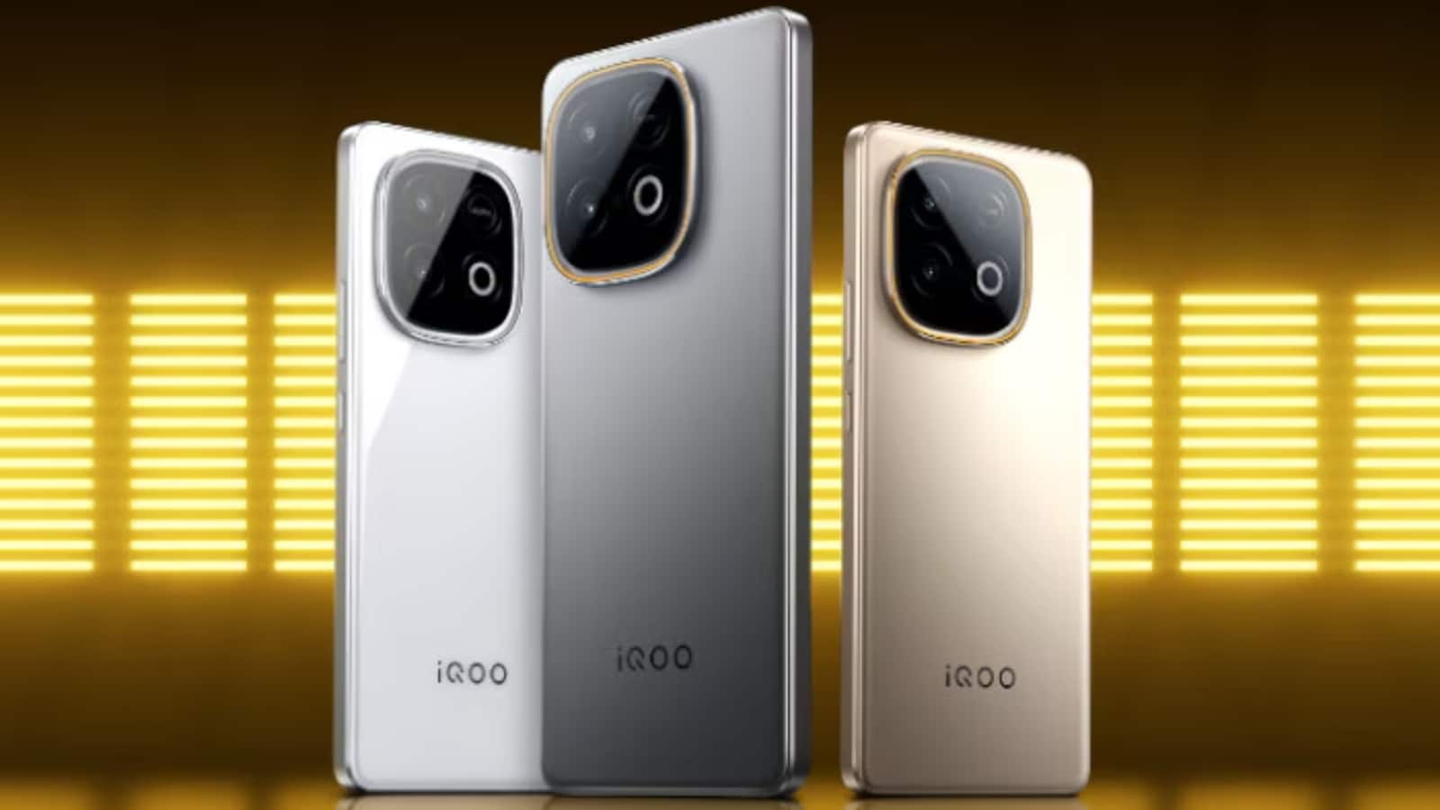 iQOO Z10 Turbo+ 5G स्मार्टफोन लॉन्च, 8000mAh की बैटरी के साथ मिलेंगे कई दमदार फीचर्स, जानें कीमत