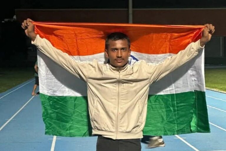 चाय बेचने वालों का बेटा बनेगा ट्रैक का शहंशाह, तोड़ेगा उसेन बोल्ट का रिकॉर्ड!