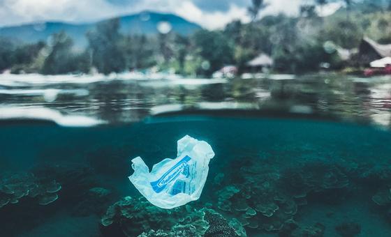 जिनीवा: प्लास्टिक प्रदूषण समझौते के लिए वैश्विक चर्चा तेज़