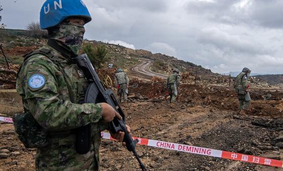 यूनीफ़िल: क्या है ज़िम्मेदारी, जानिए कुछ तथ्य