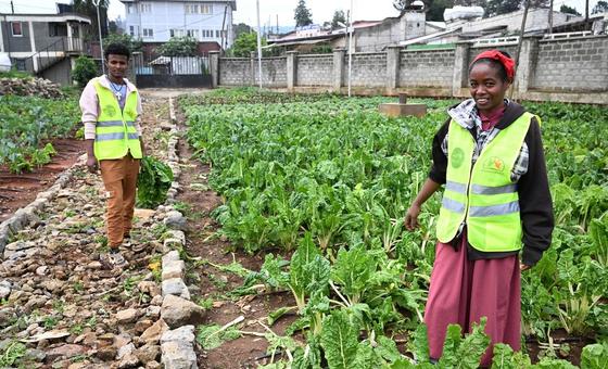 युवा शक्ति के हाथों में है टिकाऊ भविष्य की बागडोर