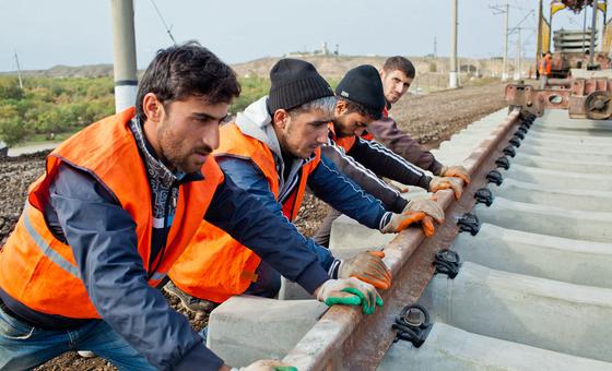 LLDC3: 'भूमिबद्ध देशों के भूगोल को अवसर में बदलने की ज़रूरत पर ज़ोर