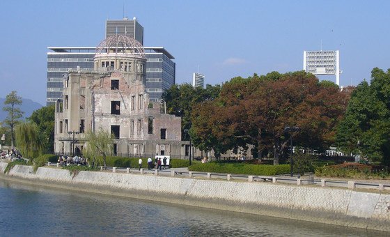 हिरोशिमा के 80 साल: परमाणु ख़तरे को रोकने के लिए 'वास्तविक बदलाव' की ज़रूरत