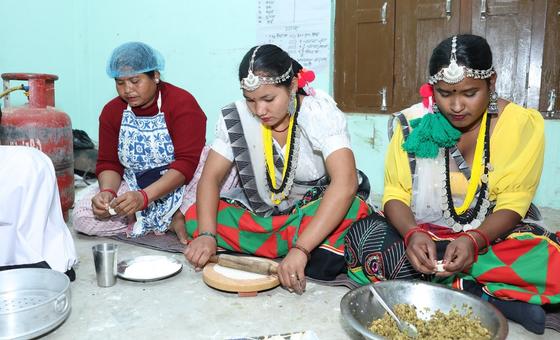 नेपाल: बदलाव की कहानियाँ, नेतृत्व की मिसाल