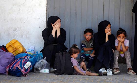 ग़ाज़ा में हमले अन्तहीन भयावहताओं का पीड़ाजनक हिस्सा, महासचिव