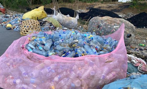 प्लास्टिक प्रदूषण: वैश्विक सन्धि पर सहमति टली, वार्ता बेनतीजा ही समाप्त