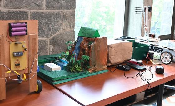 युवाओं के सपनों से बदलती तस्वीर: एआई से टिकाऊ भविष्य की ओर